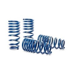 1 X H&R LOWERING SPRINGS COMPATIBLE WITH MERCEDES GLE COUPÉ + SUV 4WD 2019- FA25/RA30MM. (DELIVERY ONLY)