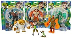QTY OF ITEMS TO INLCUDE QUANTITY OF ASSORTED ITEMS TO INCLUDE BEN 10 ACTION FIGURE 6 PACK, B. TOYS BY BATTAT – LOADIE LOADER 18” SAND TRUCK – EXCAVATOR TOY TRUCK FOR TODDLERS 18 M+. (DELIVERY ONLY)