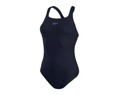 QTY OF ITEMS TO INLCUDE BOX OF ASSORTED SWIMWEAR TO INCLUDE SPEEDO WOMENS ECO ENDURANCE+ MEDALIST SWIMSUIT, TRUE NAVY, 10 EU, ADIDAS GIRL'S 3-STRIPES BIKINI, BLACK/WHITE, 12 JAHRE. (DELIVERY ONLY)