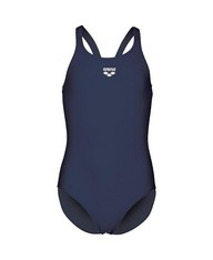 BOX OF ASSORTED CLOTHING TO INCLUDE ARENA DYNAMO JUNIOR R GIRL'S ONE-PIECE SWIMSUIT, SPORTS SWIMSUIT IN CHLORINE AND SALT RESISTANT ARENA MAXFIT ECO-FABRIC WITH UPF 50+ UV PROTECTION. (DELIVERY ONLY)