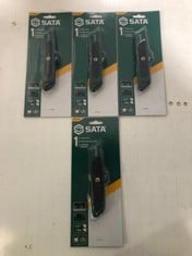 APPROX 26 X SATA UTILITY KNIFE . (DELIVERY ONLY)