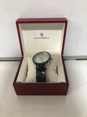 STOCKWELL WATCH . (DELIVERY ONLY)