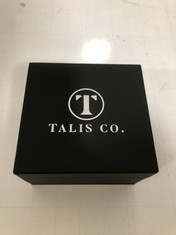 1 X TALIS CO WATCH. (DELIVERY ONLY)