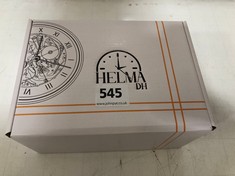 1 X HELMA DH WATCH. (DELIVERY ONLY)
