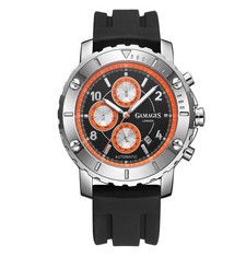 GAMAGES OF LONDON Limited Edition Hand Assembled Innovator Automatic Orange RRP: £695 (DELIVERY ONLY)