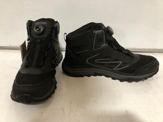 3 X GRITION HIKING BOOTS 3 PAIRS MIXED SIZE.. (DELIVERY ONLY)