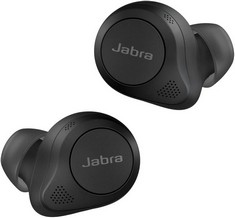 JABRA GN 2X ITEMS TO INCLUDE 2 ELITE 85T TRUE WIRELESS EARBUDS (ORIGINAL RRP - £220.00) IN BLACK. (WITH BOX) [JPTC66293] (DELIVERY ONLY)