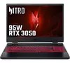 ACER NITRO 5 512GB SSD LAPTOP (ORIGINAL RRP - £900.00) IN BLACK. (WITH BOX). INTEL® CORE™ I5-12450H PROCESSOR, 16GB RAM, 15.6" SCREEN, NVIDIA GEFORCE RTX 3050 [JPTC66088] (DELIVERY ONLY)