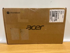ACER CHROMEBOOK 511 64GB EMMC LAPTOP (ORIGINAL RRP - £429.99) IN SILVER. (WITH BOX). 4 RAM, 13.3" SCREEN [JPTC66073] (DELIVERY ONLY)