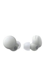 SONY LINK BUDS S EAR PHONES (ORIGINAL RRP - £179) IN WHITE. (WITH BOX) [JPTC66341] (DELIVERY ONLY)