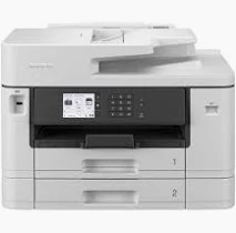 BROTHER MFC-J5740DW PRINTER (ORIGINAL RRP - £260.00) IN WHITE. (UNIT ONLY) [JPTC66233] (DELIVERY ONLY)