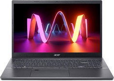 ACER ASPIRE 5 512 GB LAPTOP (ORIGINAL RRP - £684) IN SLIVER. (WITH BOX). RYZEN 7 5825U, 16GB RAM, 15.6" SCREEN [JPTC66069] (DELIVERY ONLY)