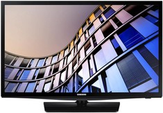 SAMSUNG UE24N4300AEXXU 24" TV (ORIGINAL RRP - £159). (UNIT ONLY) [JPTC66224] (DELIVERY ONLY)