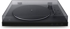 SONY PS-LX310BT AUDIO ACCESSORY (ORIGINAL RRP - £239) IN BLACK. (WITH BOX) [JPTC66246] (DELIVERY ONLY)