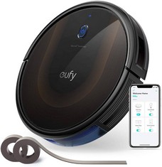 EUFY ROBO VAC 30C MAX HOME ACCESSORY (ORIGINAL RRP - £229.99) IN BLACK. (WITH BOX) [JPTC65524] (DELIVERY ONLY)