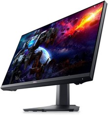 DELL G2724D MONITOR (ORIGINAL RRP - £169) IN BLACK. (WITH BOX) [JPTC65460] (DELIVERY ONLY)