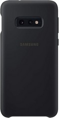 SAMSUNG BOX OF S10E SILICONE COVERS PHONE ACCESSORIES IN BLACK. (WITH BOX) [JPTC66332] (DELIVERY ONLY)