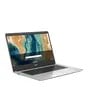 ACER CHROMEBOOK 314 128GB EMMC LAPTOP (ORIGINAL RRP - £249.99) IN SILVER AND BLACK. (WITH BOX). INTEL CELERON N4020, 4GB RAM, 14.0" SCREEN [JPTC66076] (DELIVERY ONLY)