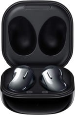 SAMSUNG BUDS LIVE EAR BUDS IN BLACK. (WITH BOX & ALL ACCESSORIES) [JPTC66179] (DELIVERY ONLY)