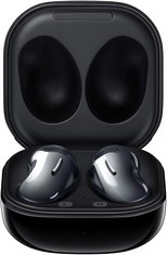 SAMSUNG BUDS LIVE EAR BUDS IN BLACK. (WITH BOX & ALL ACCESSORIES) [JPTC66180] (DELIVERY ONLY)