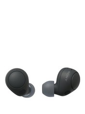 SONY WF-C700N EARBUDS (ORIGINAL RRP - £109) IN BLACK: MODEL NO YY2968 (WITH BOX) [JPTC66248] (DELIVERY ONLY)