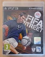 SONY 7X ITEMS TO INCLUDE FIFA STREET AND FIFA 14 GAMING ACCESSORIES. (WITH BOX) [JPTC65586] (DELIVERY ONLY)