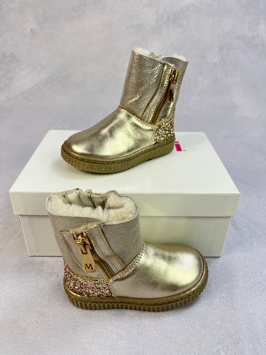 Missouri  Leather Carnaby Boots 20