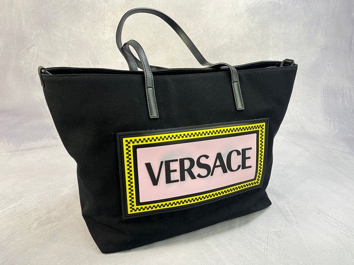 Versace Baby Changing Bag - Branded  Changing Bag One Size
