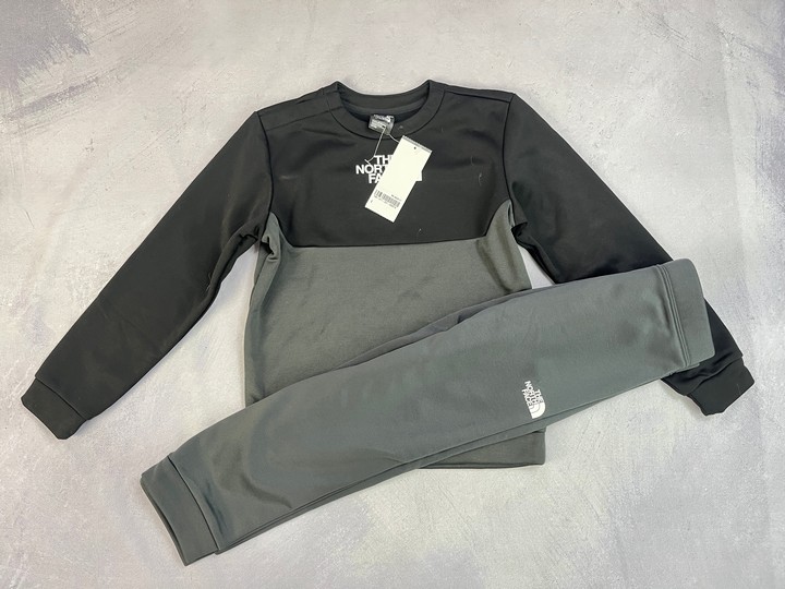The North Face Boys Tracksuit 6T