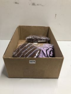 BOX OF ASSORTED PREMIUM DESIGNER CLOTHING