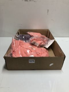 BOX OF ASSORTED PREMIUM DESIGNER CLOTHING