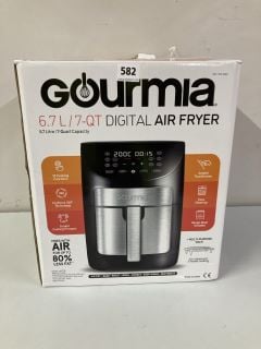GOURMIA 6.7 LITRE DIGITAL AIR FRYER