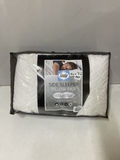 SEALY SIDE SLEEPER PILLOWS