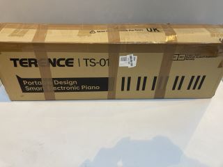 TERENCE PORTABLE DESIGN SMART ELECTRONIC PIANO