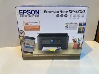 EPSON EXPRESSION HOME PRINTER