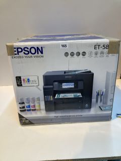 EPSON ET-5800 PRINTER