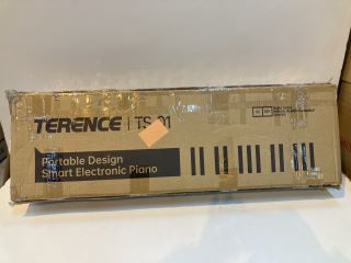 TERENCE PORTABLE DESIGN ELECTRONIC PIANO