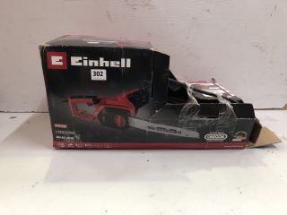 EINHELL ELECTRIC SAW (+18 REQUIRED)