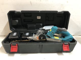 SEESII 12 INCH CHAINSAW (+18 REQUIRED)