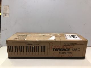 TERENCE FOLDING PIANO