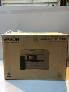 EPSON ECOTANK ET-M16680 PRINTER