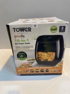 TOWER XPRESS PRO COMBO 10-IN-1 AIR FRYER OVEN