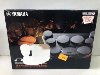 YAMAHA  DD-75 ALL IN ONE COMPACT DIGITAL DRUMS