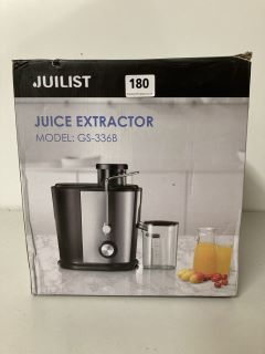 JUILIST JUICE EXTRACTOR - MODEL GS-336B