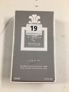 CREED AVENTUS COLOGNE - 100ML - RRP £295
