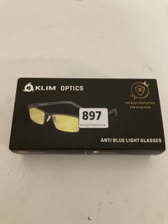 KLIM OPTICS ANTI BLUE LIGHT GLASSES