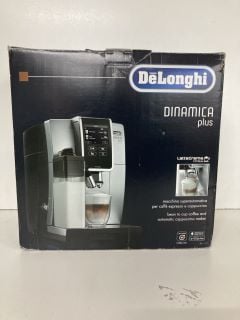 DELONGHI DINAMICA PLUS COFFEE MACHINE