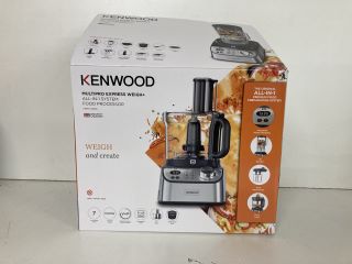 KENWOOD MULTIPRO EXPRESS WEIGH+ FOOD PROCESSOR