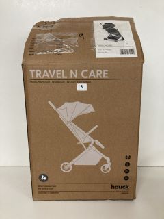 HAUCK TRAVEL IN CARE TRAVEL PUSHCHAIR