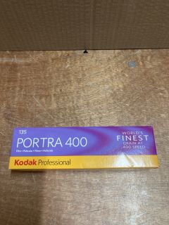KODAK PROFESSIONAL PORTRA 400 135 FILM